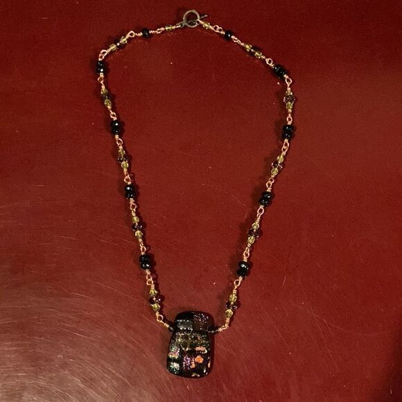 Handmade Neclace - Picture 2 of 4